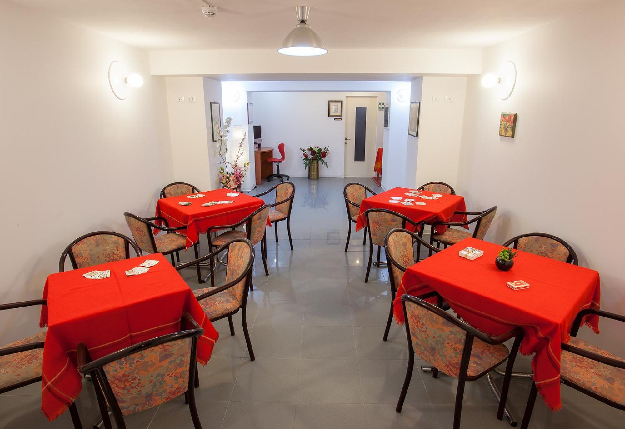 Hotel Azzurra Senigallia Kültér fotó