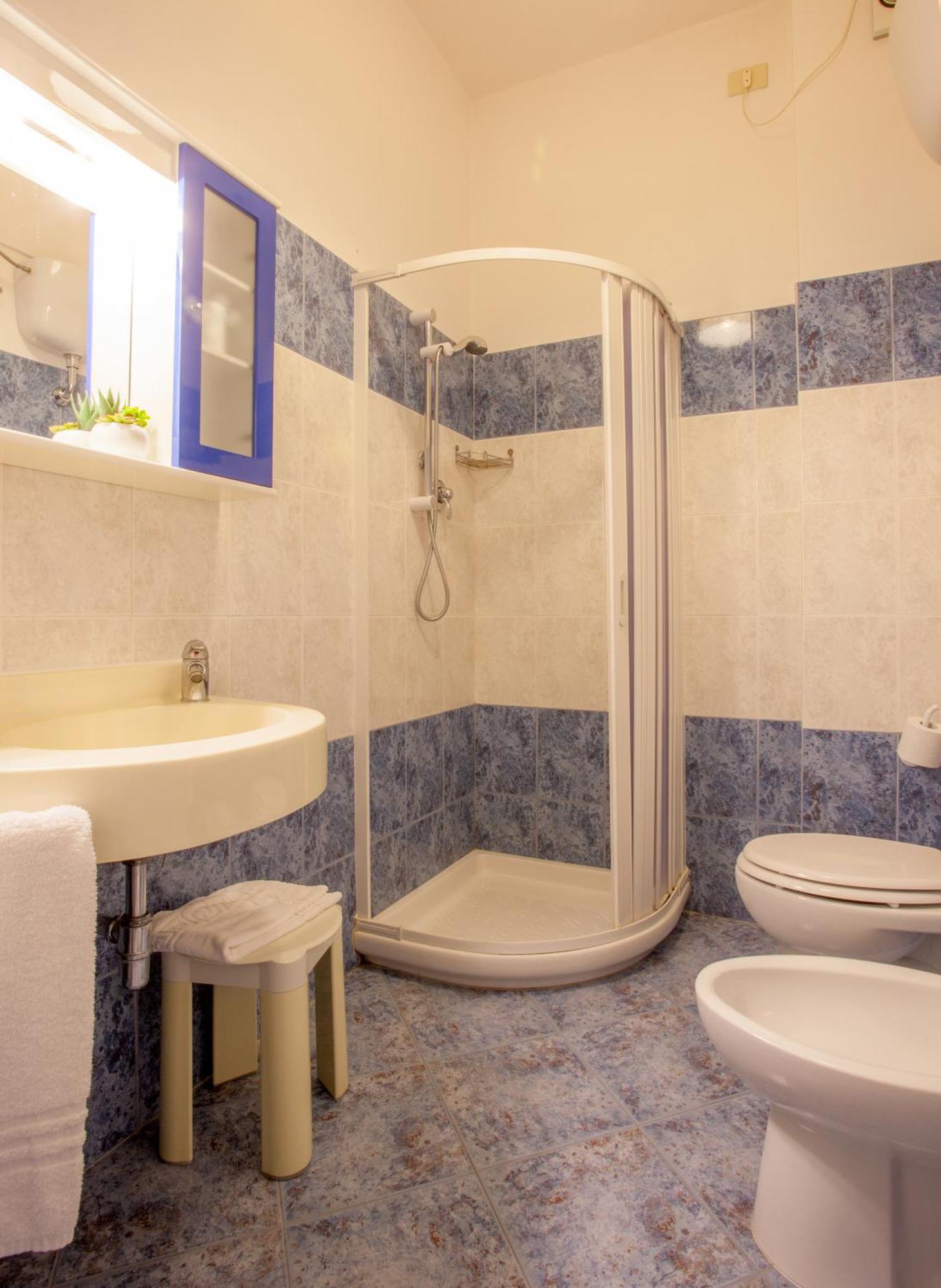 Hotel Azzurra Senigallia Kültér fotó